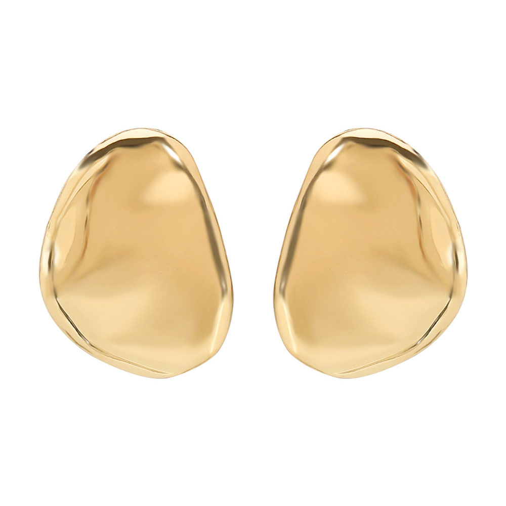 Ethnic Fashion Trends 2025 - Trend Golden Metal Feel Irregular Statement