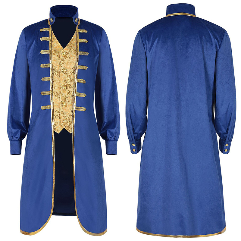 Ethnic Fashion Clothing - 2024 New Gothic Style Halloween Costume