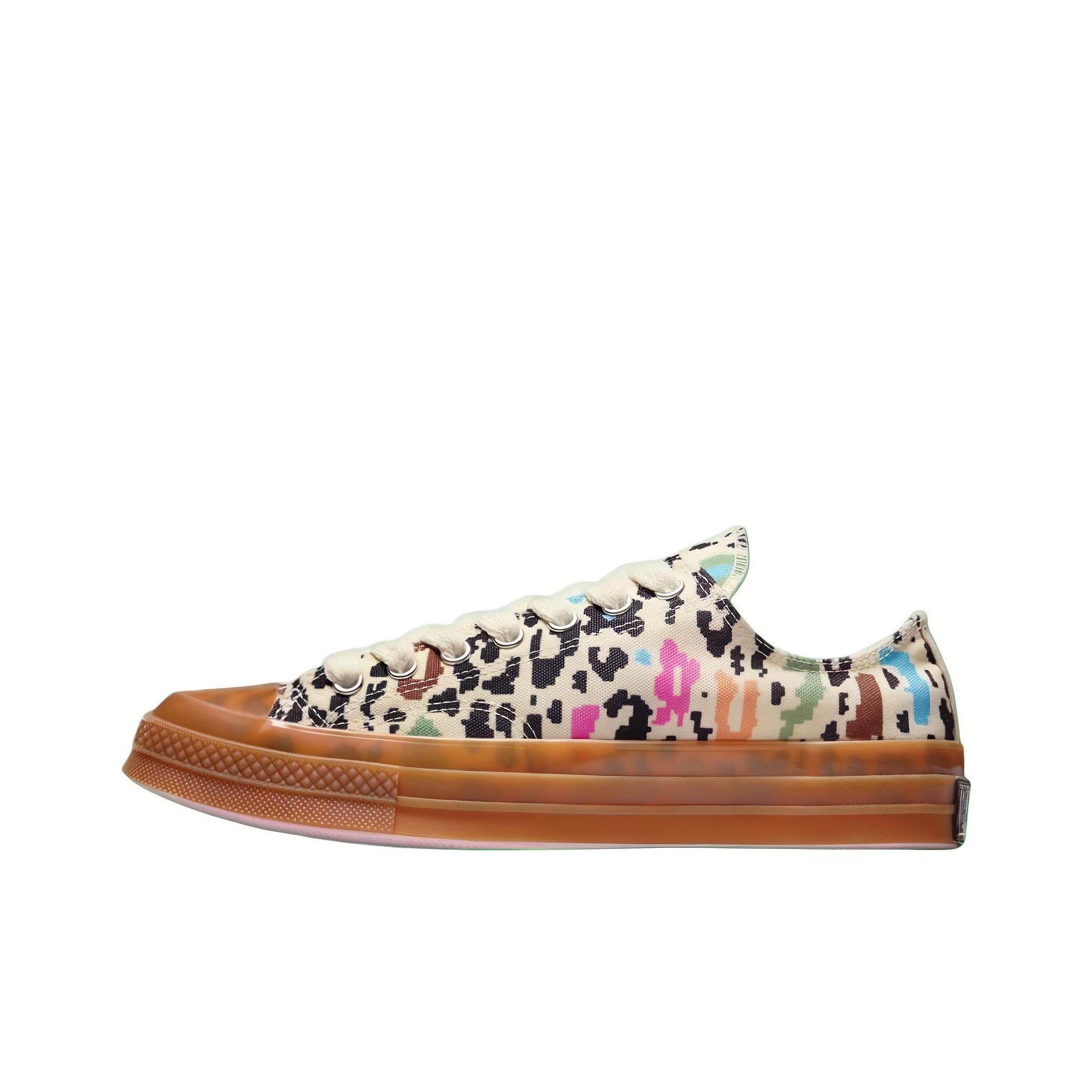 Ethnic Fashion Clothing - 2026 New Bohemian Print Designer Flat