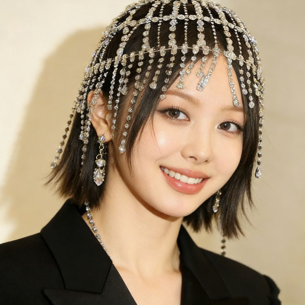 Ethnic Style Exaggerated Diamo - đánh giá và giá Ethnic Fashion Show