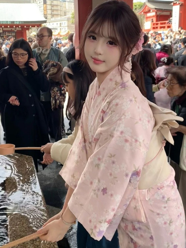 Traditional Japanese Kimono St - đánh giá và giá Ethnic Fashion Photography
