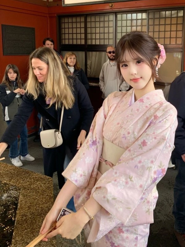 Traditional Japanese Kimono St - đánh giá và giá Ethnic Fashion Photography