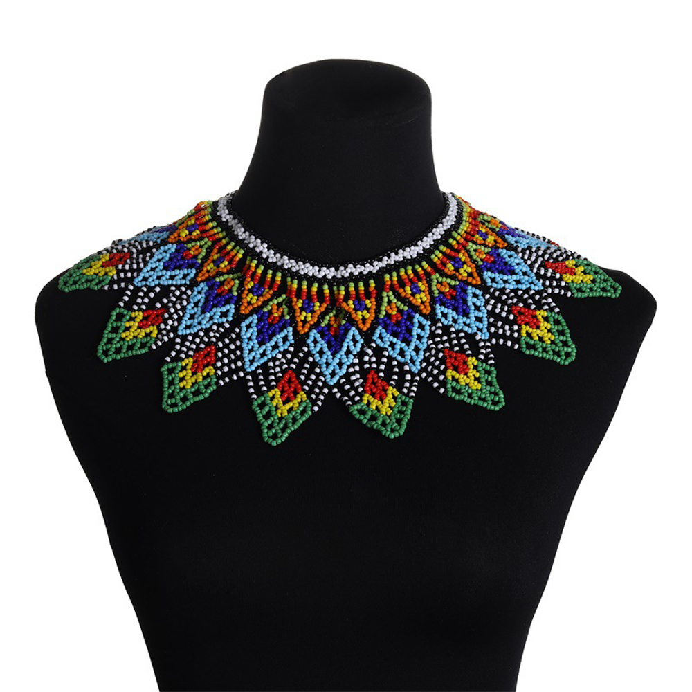2025 New Trending Colorful Bea - đánh giá và giá Ethnic Fashion Trends 2025