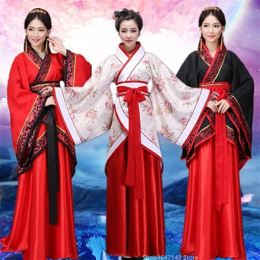 Chinese Hanfu Women Clothing C - đánh giá và giá Ethnic Fashion Clothing