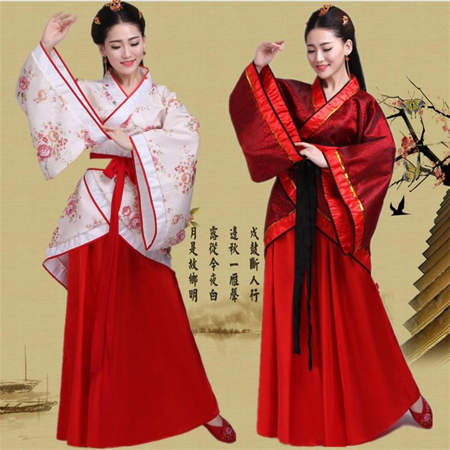 Chinese Hanfu Women Clothing C - đánh giá và giá Ethnic Fashion Clothing