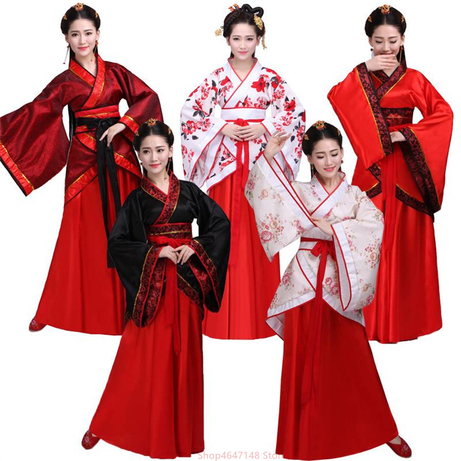 Chinese Hanfu Women Clothing C - đánh giá và giá Ethnic Fashion Clothing