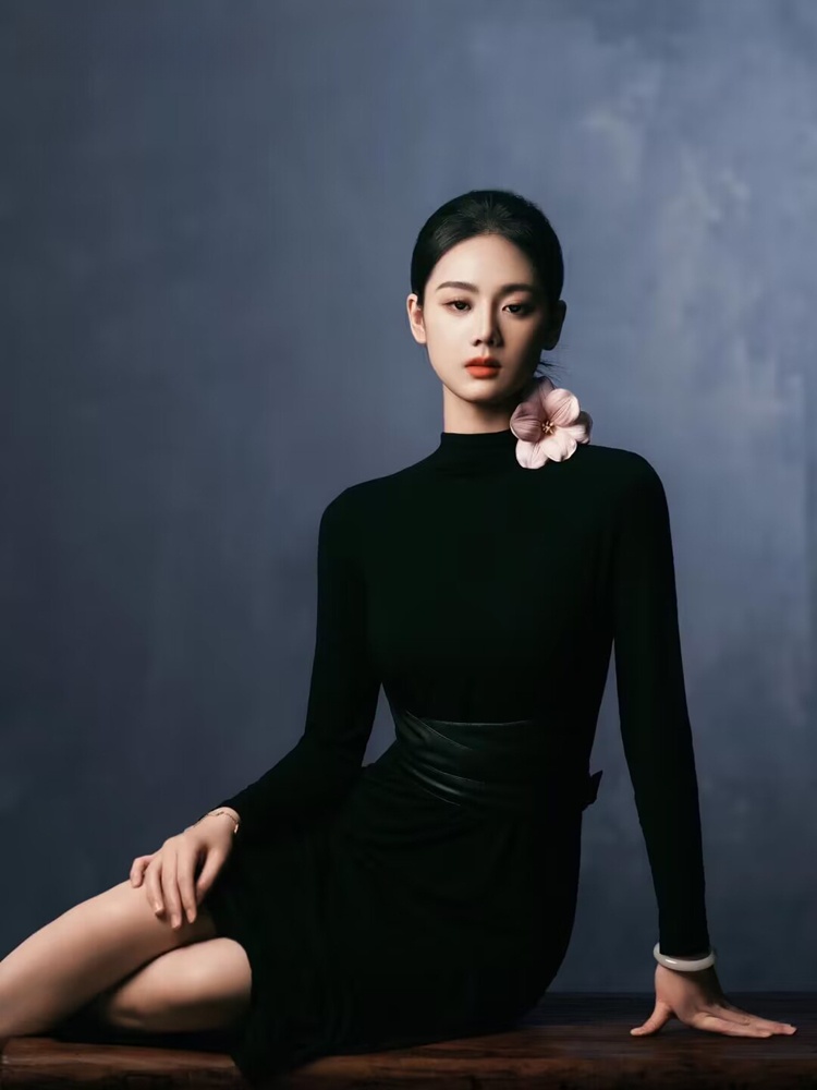 2026 New Fashion Simple High-E - đánh giá và giá Ethnic Fashion Clothing
