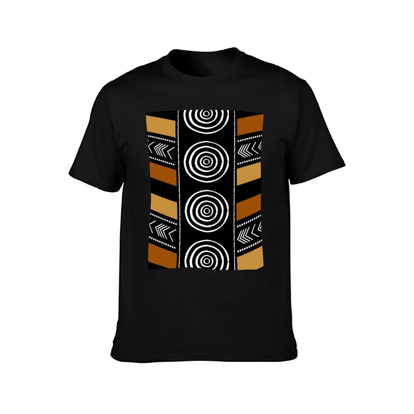 African Mud Cloth Artistry Art - đánh giá và giá Mudcloth Print Top