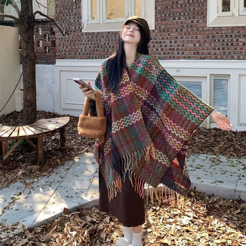 110*175cm Ethnic Style Travel  - đánh giá và giá Go Ethnic Fashion