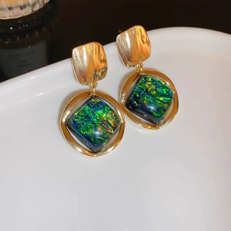 2025 New Trend Gradient Green  - đánh giá và giá Ethnic Fashion Trends 2025