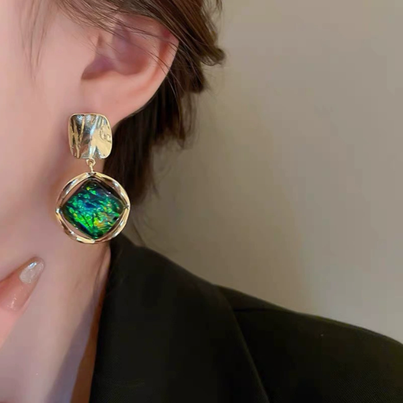 2025 New Trend Gradient Green  - đánh giá và giá Ethnic Fashion Trends 2025