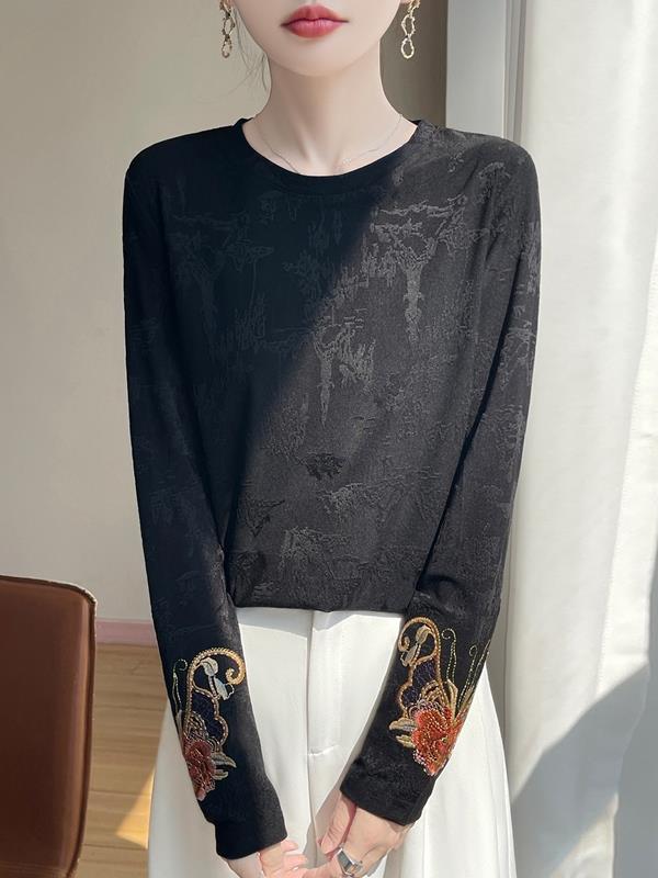 New Chinese Style round Neck E - đánh giá và giá Ethnic Fashion Wear