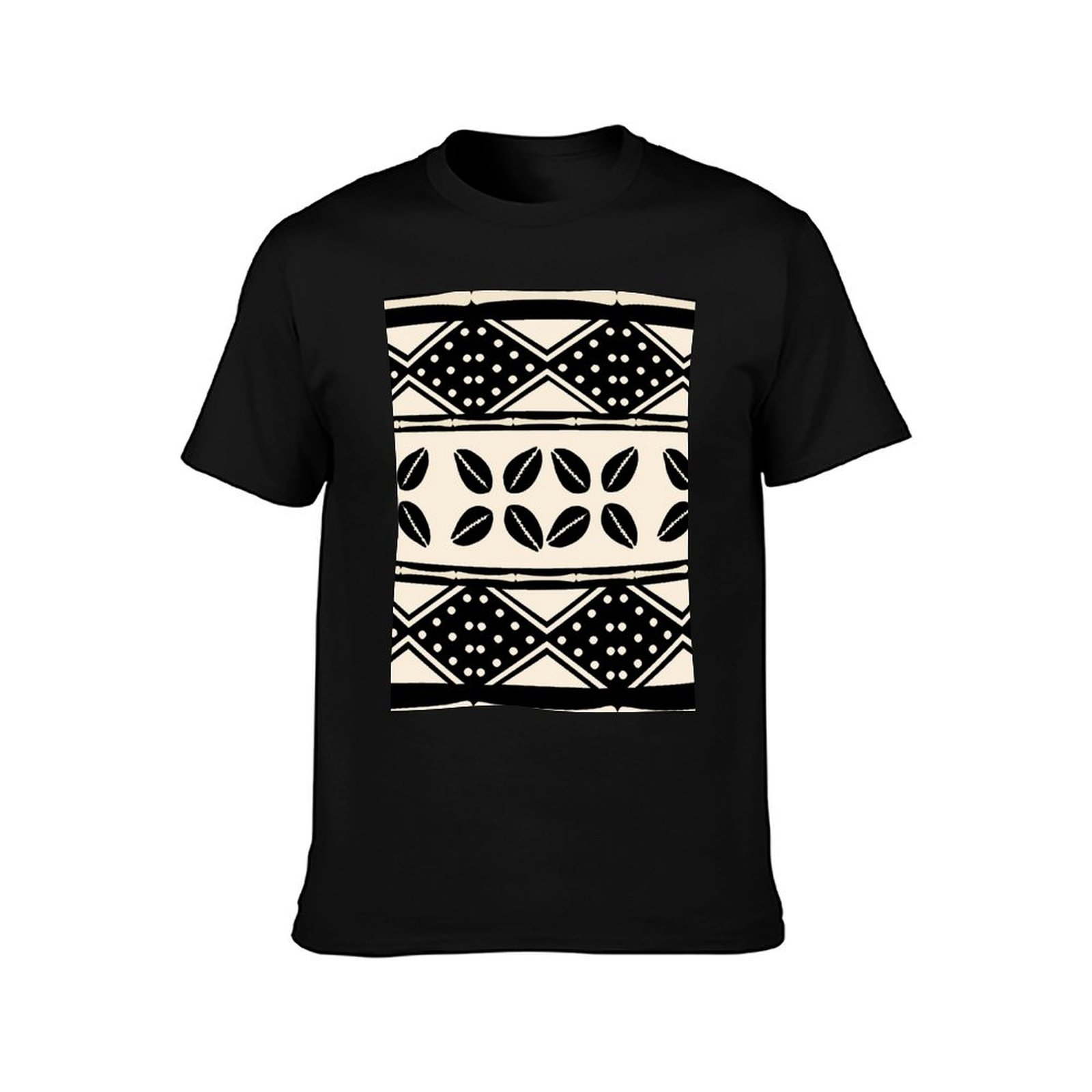 African abstract mud cloth pat - đánh giá và giá Mudcloth Print Top