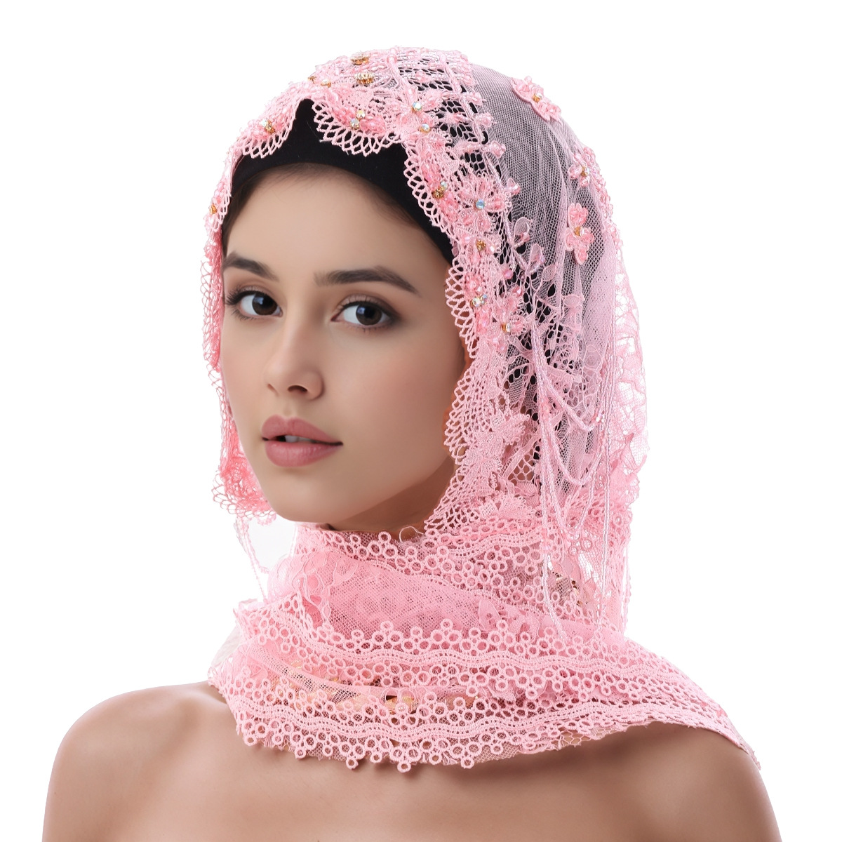 Handmade Stylish Shawl Scarf H - đánh giá và giá Ethnic Fashion Wear