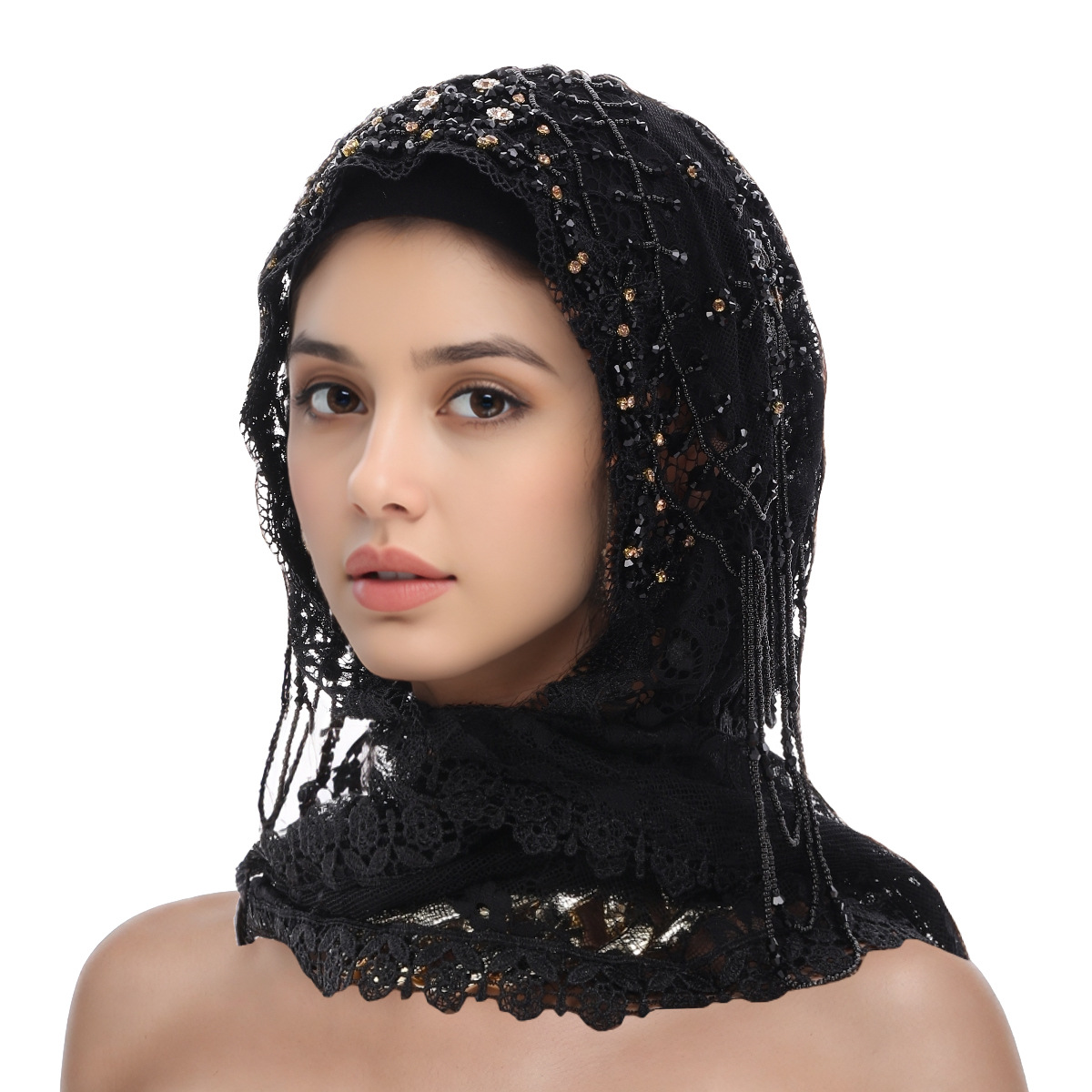 Handmade Stylish Shawl Scarf H - đánh giá và giá Ethnic Fashion Wear