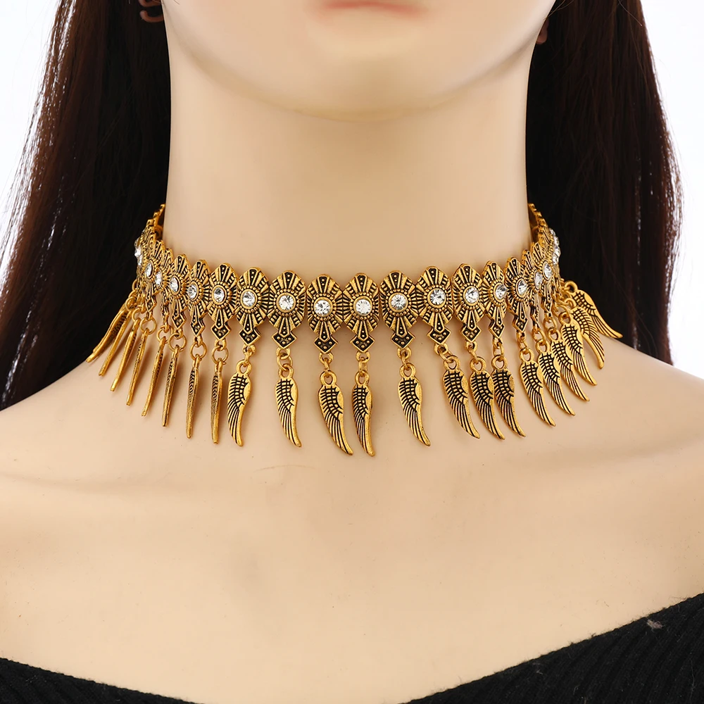 2025 Trend Neck Jewelry Bohemi - đánh giá và giá Ethnic Fashion Trends 2025