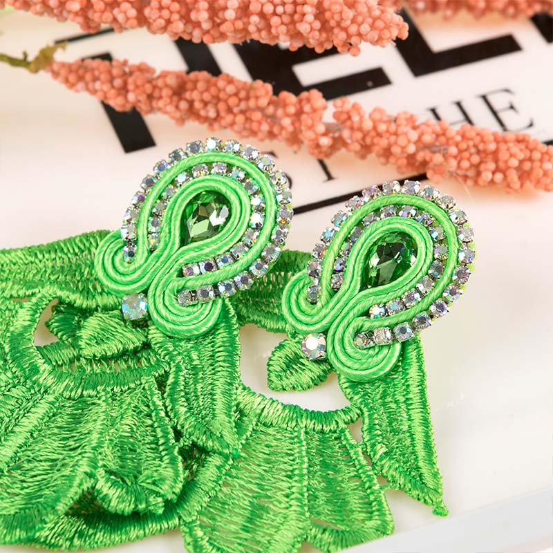 Fashion Women Earrings Jewelle - đánh giá và giá Ethnic Fashion Wear