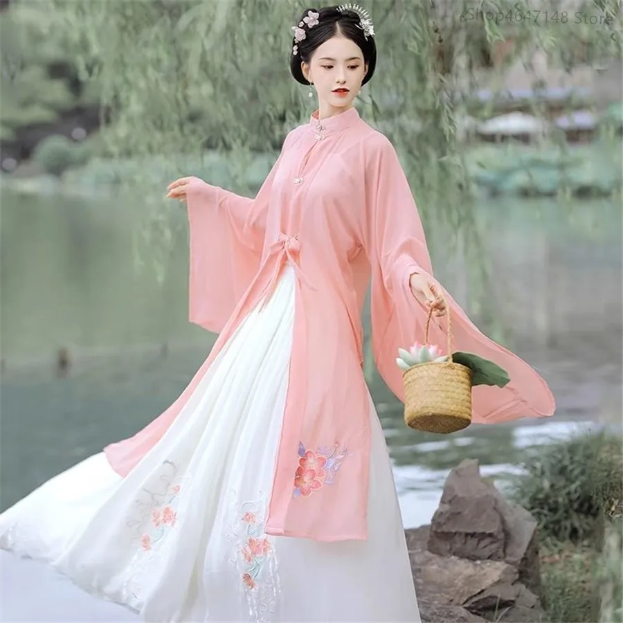 yesChinese Traditional Pink Or - đánh giá và giá Ethnic Fashion Show