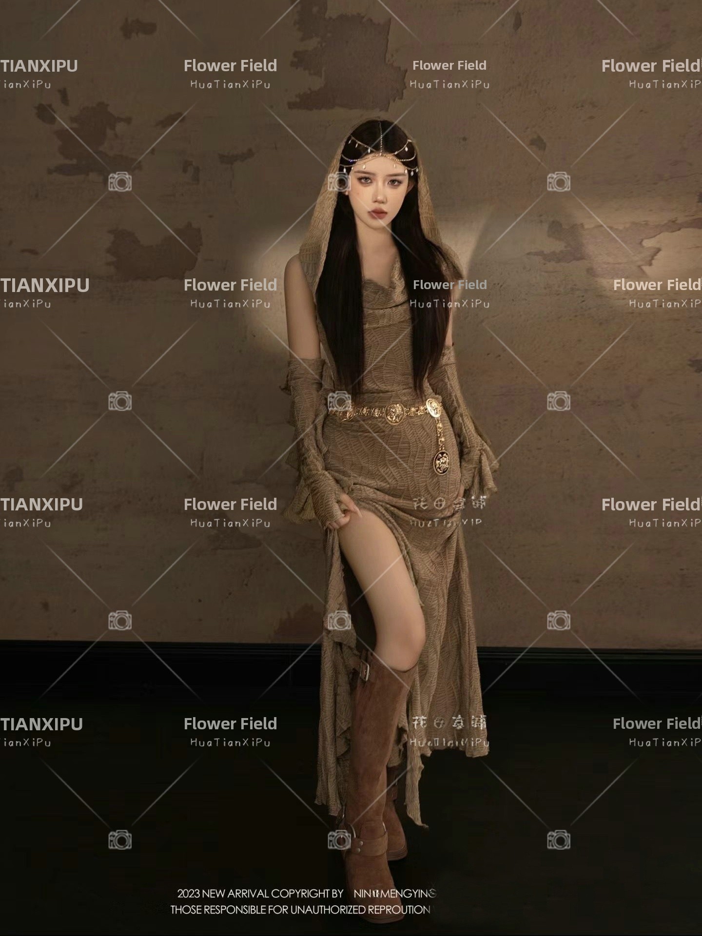 New Desert  Princess Style Pho - đánh giá và giá Ethnic Fashion Photography