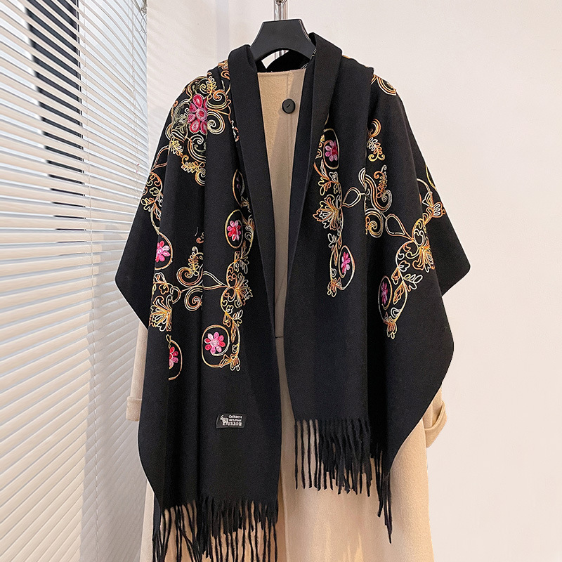 Vintage Ethnic Style Embroider - đánh giá và giá Go Ethnic Fashion