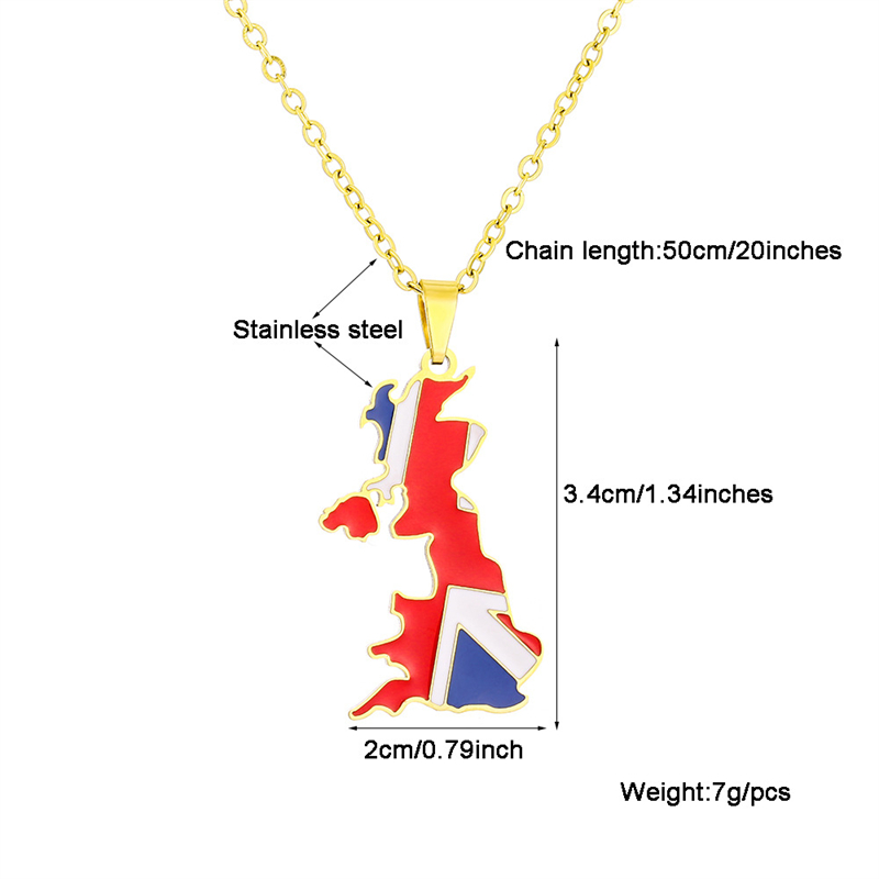 Enamel Drop Oil Stainless Stee - đánh giá và giá Ethnic Fashion Uk
