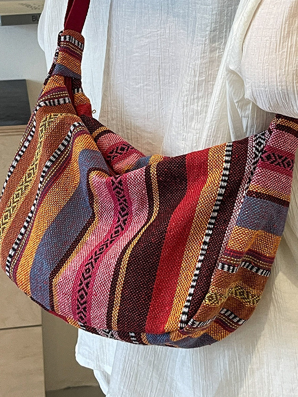 Fashionable Large Capacity Dum - đánh giá và giá Ethnic Fashion Trends 2025