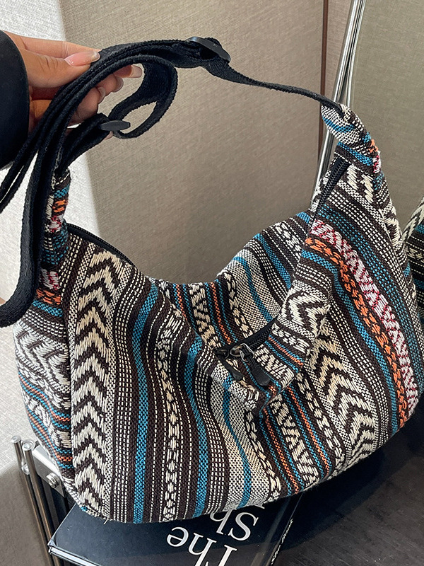 Fashionable Large Capacity Dum - đánh giá và giá Ethnic Fashion Trends 2025