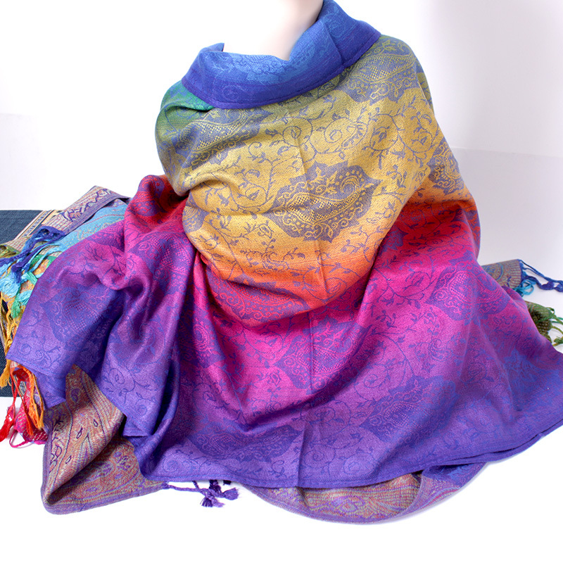 New Lightweight Scarf Ethnic-s - đánh giá và giá Go Ethnic Fashion