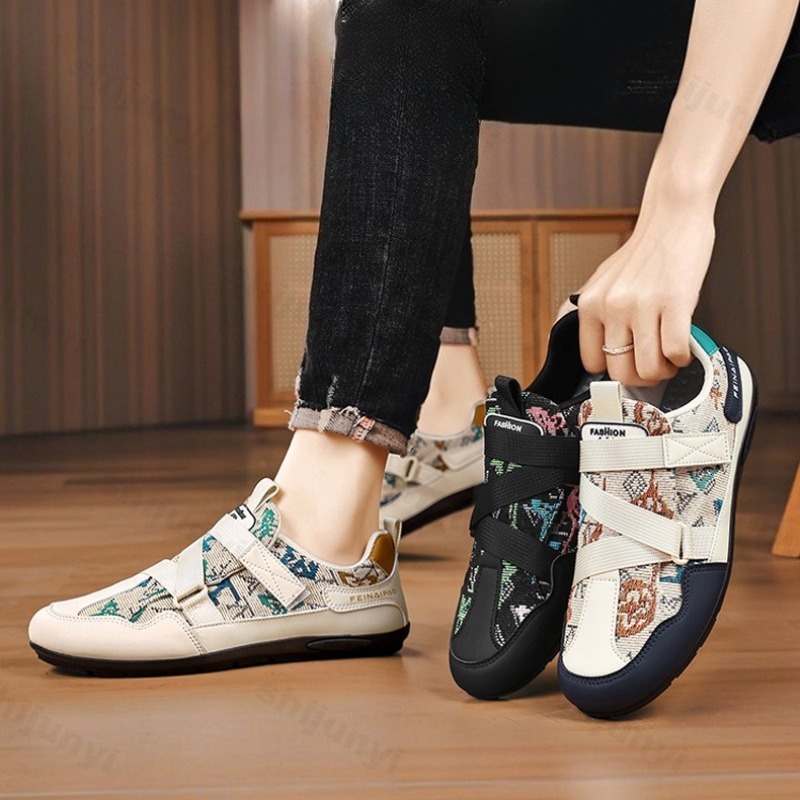 Ethnic Style Camouflage Canvas - đánh giá và giá Ethnic Fashion Trends 2025