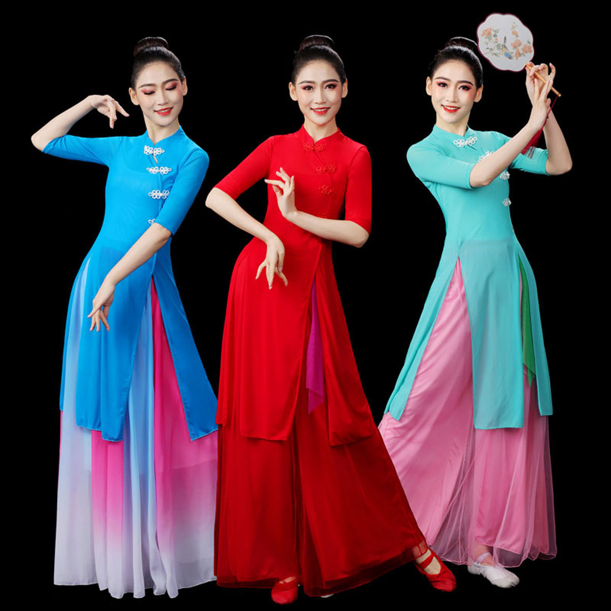 Ladies' Classical Dance Perfor - đánh giá và giá Ethnic Fashion Show