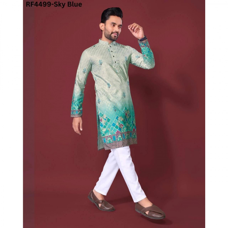 2025 Muslim Tops Men's Ethnic  - đánh giá và giá Ethnic Fashion Clothing