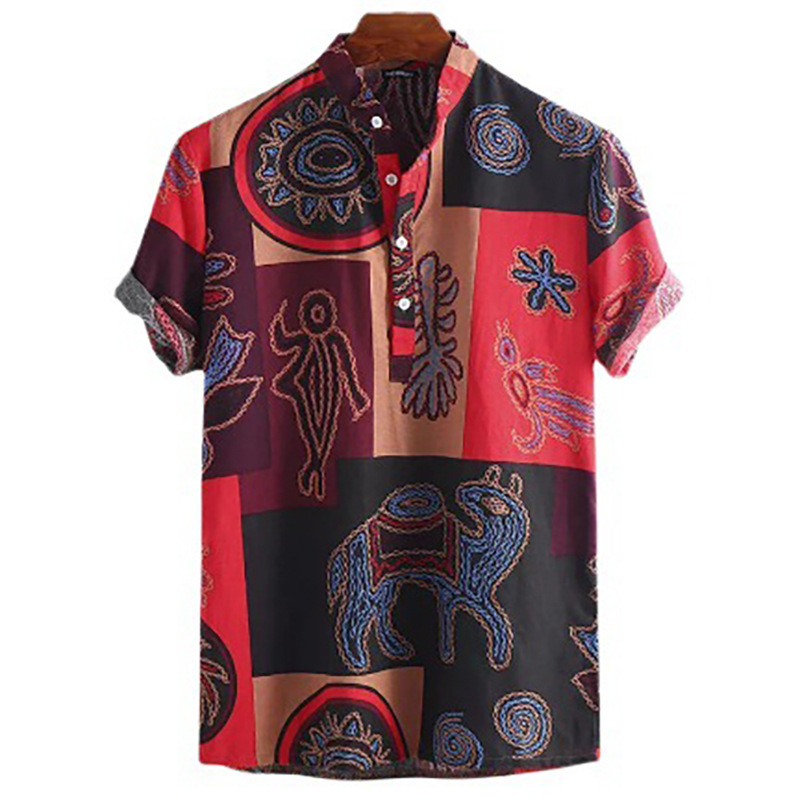 2025 summer new European and A - đánh giá và giá Ethnic Fashion Trends 2025