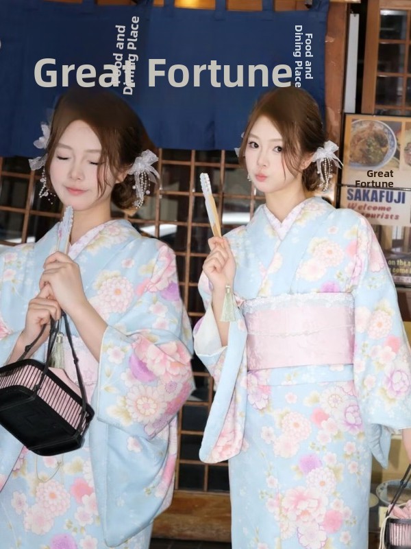 New Vintage Japanese Tradition - đánh giá và giá Ethnic Fashion Photography