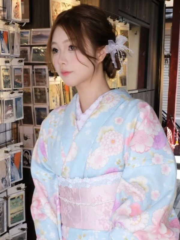 New Vintage Japanese Tradition - đánh giá và giá Ethnic Fashion Photography