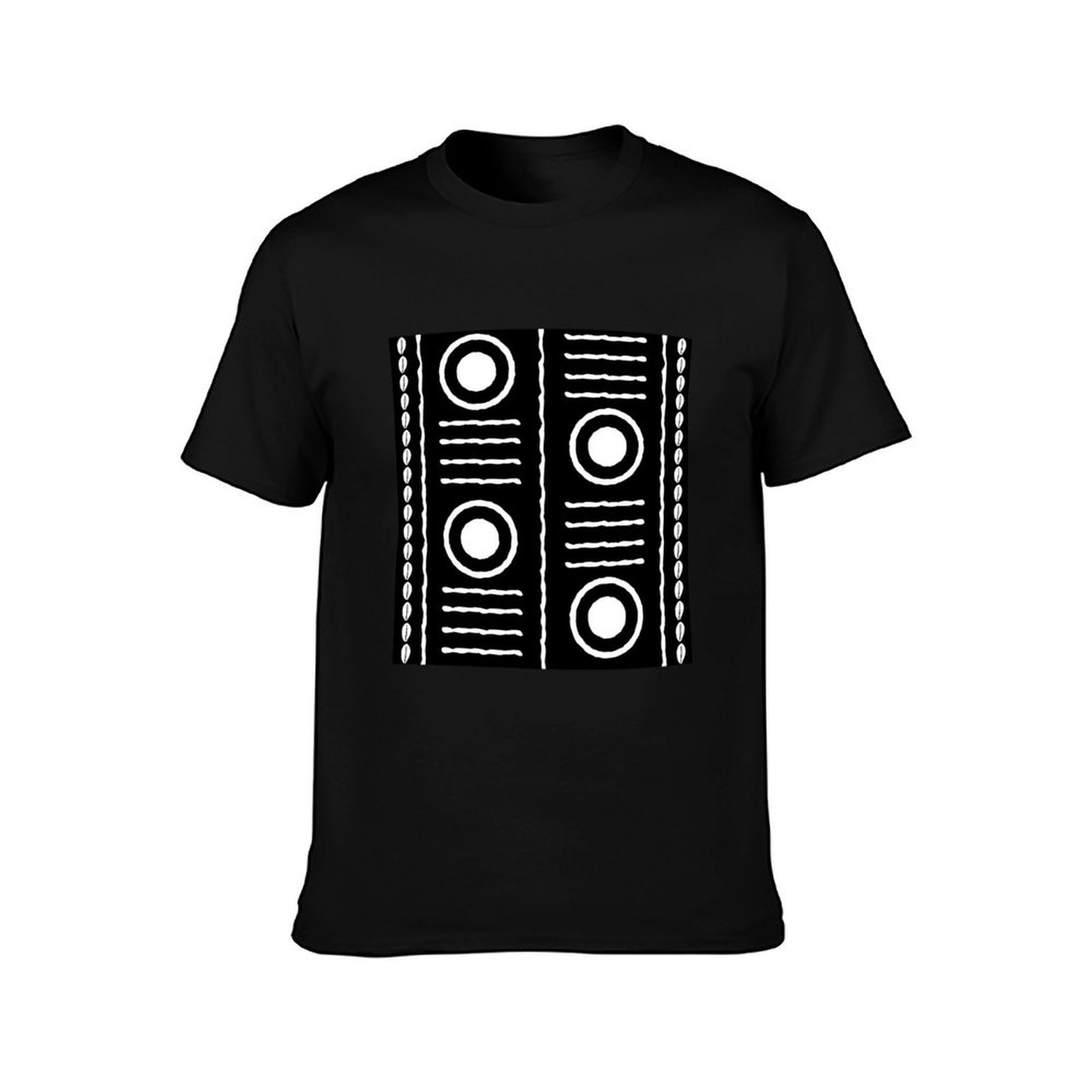 Traditional African Mud Cloth  - đánh giá và giá Mudcloth Print Top