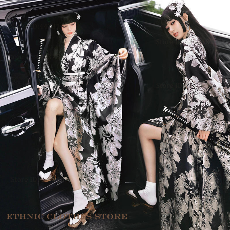 Japanese Traditional Kimono Co - đánh giá và giá Ethnic Fashion Photography