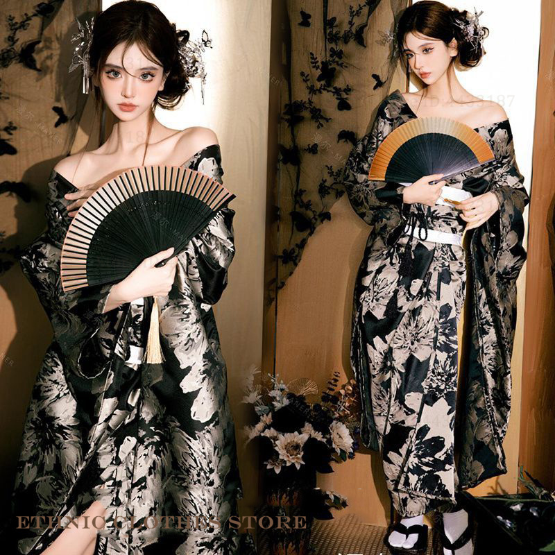 Japanese Traditional Kimono Co - đánh giá và giá Ethnic Fashion Photography