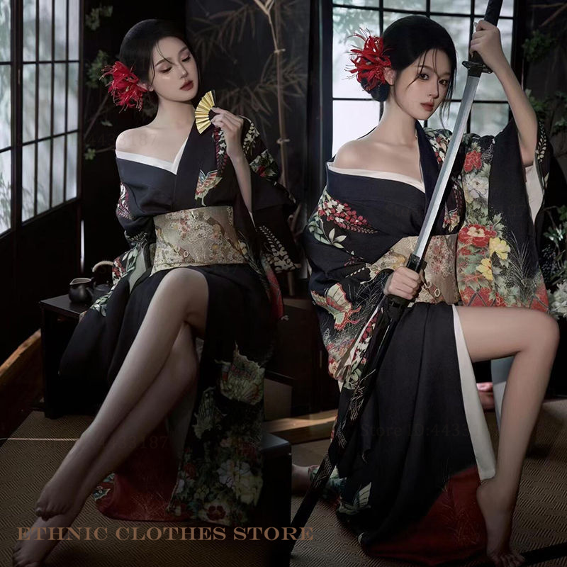 Japanese Traditional Kimono Co - đánh giá và giá Ethnic Fashion Photography